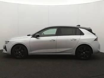 Second-hand Vauxhall Astra 130 CP (95 kW) 2025 Gri Hatchback
