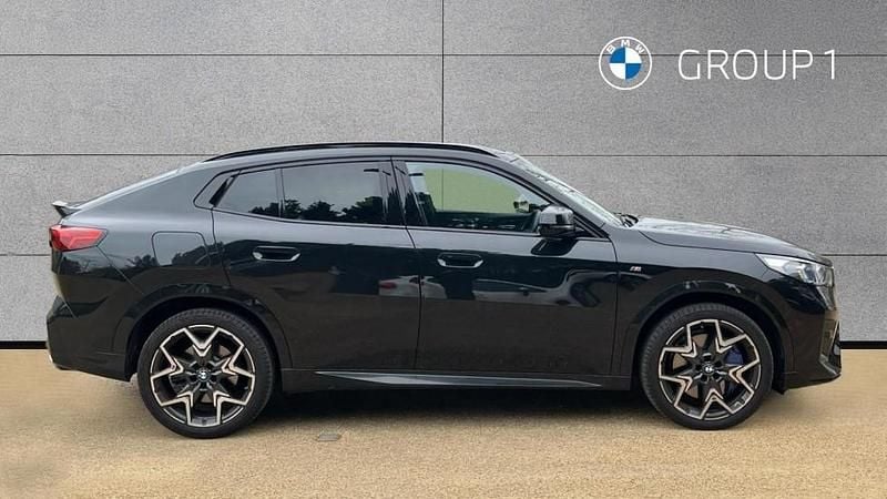 Used BMW X2 Comfort Edition 300 HP (220 kW) 2025 Black SUV