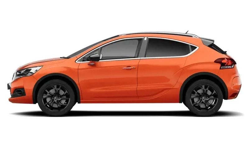 Used 2017 DS Automobiles DS4 Crossback SUV | £5,995 - Image 1/1