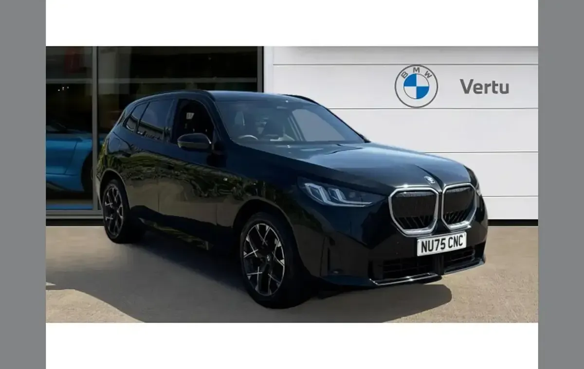 Begagnad BMW X3 M Sport 197 HK (144 kW) 2025 SUV