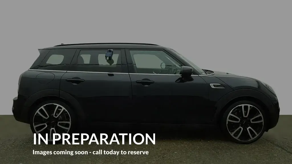 Used Mini Cooper Clubman Sport 178 HP (130 kW) 2021 Blue/black Estate