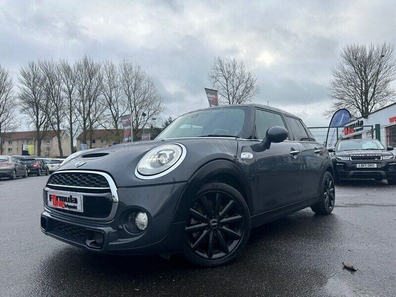 Grey Used 2017 Mini Cooper S Hatch Hatchback | £9,990 (Good price) - Image 1/4