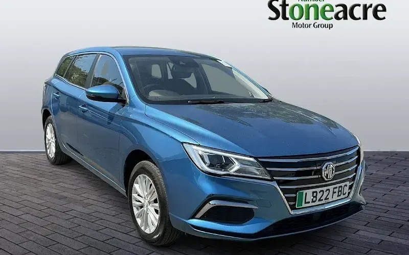 Used MG MG5 EV Excite 114 kW (156 HP) 2022 Estate