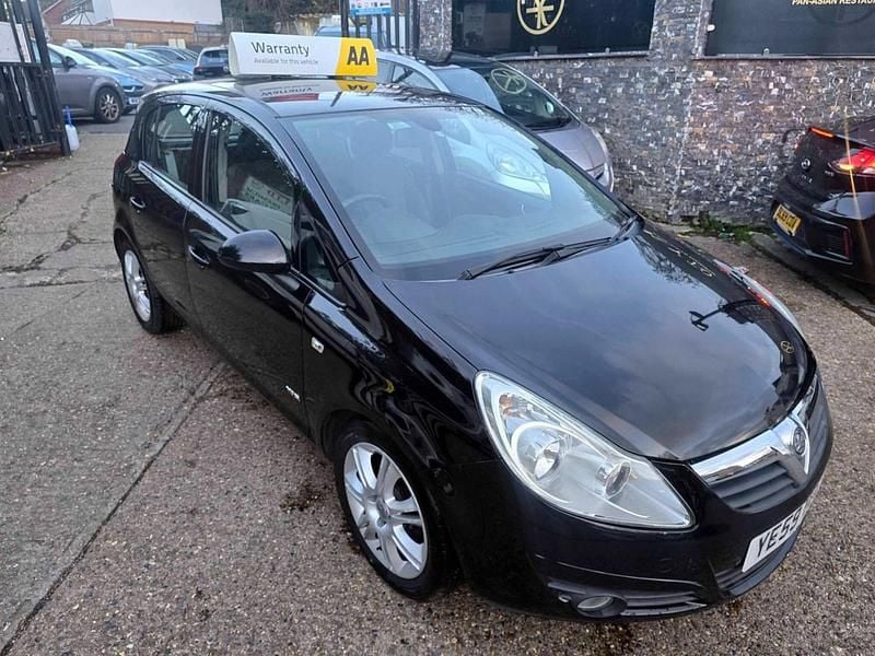 Black Used 2008 Nissan Note Acenta MPV | £2,495 (Fair price) - Image 1/4