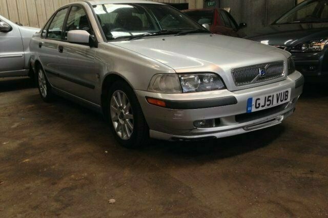 Usado Volvo S40 122 HP (89 kW) 2001 Sedan