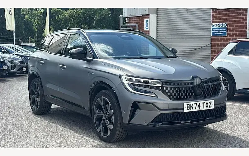 Used Renault Austral Techno Esprit Alpine 200 HP (147 kW) 2025 SUV