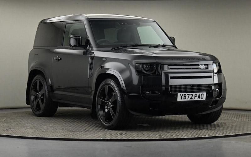 Used 2024 Land Rover Defender SUV | £71,000 - Image 1/4