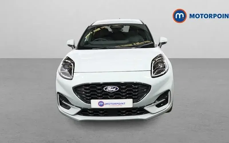 Used Ford Puma ST-Line X 125 HP (91 kW) 2026 SUV