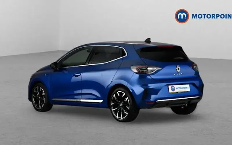 New Renault Clio Techno 143 HP (105 kW) 2025 Hatchback