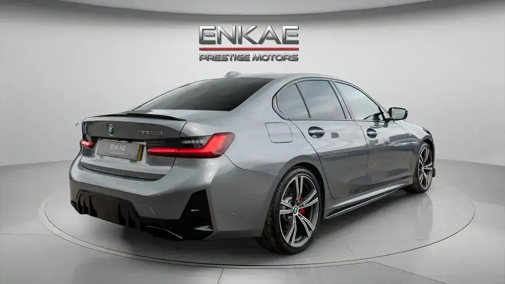 Used BMW M340 Comfort Edition 2022 Grey Sedan