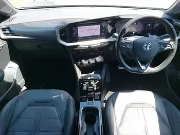 Used Vauxhall Mokka Ultimate 100 kW (136 HP) 2022 Grey SUV