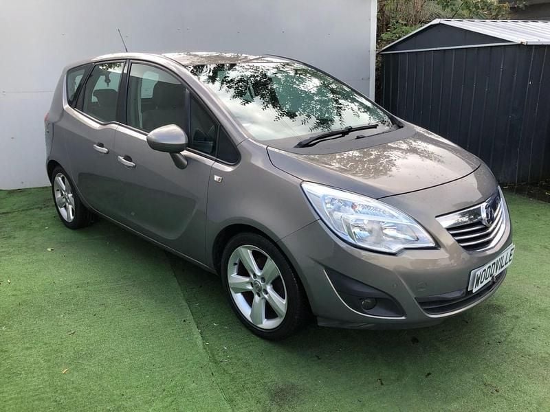 Second-hand Vauxhall Meriva 2013 Maro Monovolum