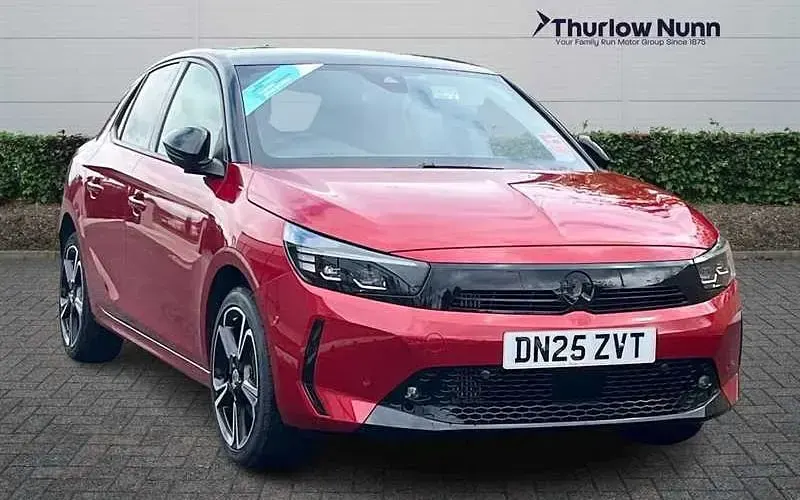 Used Vauxhall Corsa Ultimate 101 HP (74 kW) 2025 Hatchback