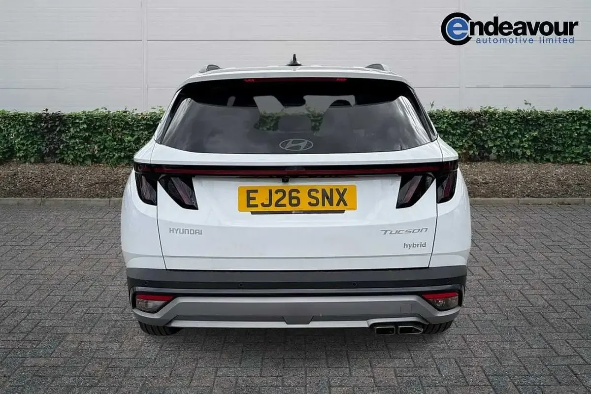 Used Hyundai Tucson Advanced 239 HP (175 kW) 2025 Other SUV