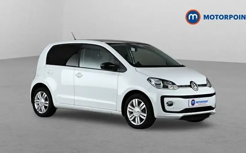 Used VW up! Highline 60 HP (44 kW) 2019 Hatchback