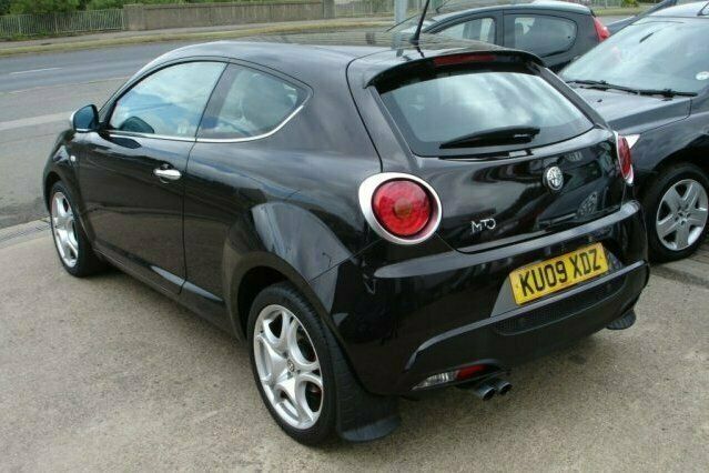Used Alfa Romeo MiTo 2009 Hatchback
