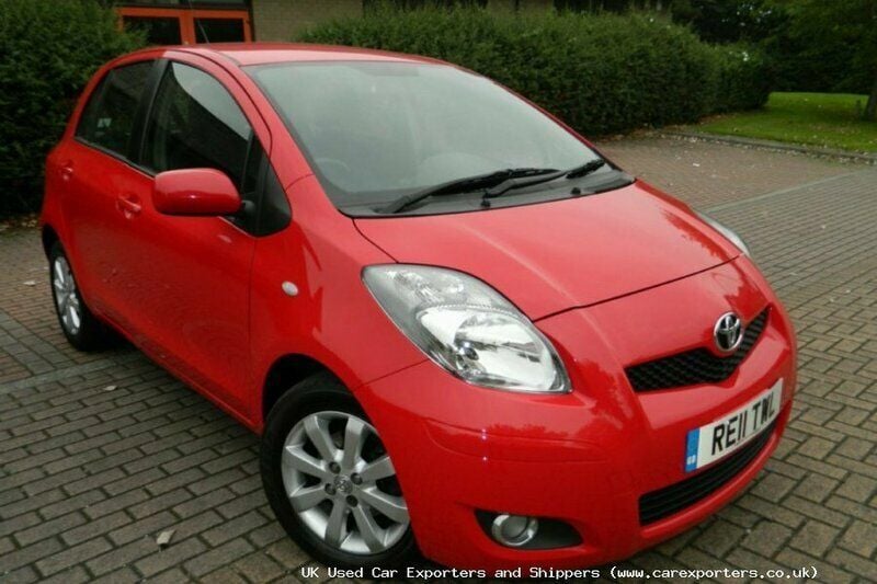Used 2011 Toyota Yaris Hatchback | £5,195 (Expensive) - Image 1/4