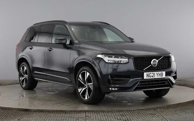 Usado Volvo XC90 R-Design 235 HP (172 kW) 2021 SUV