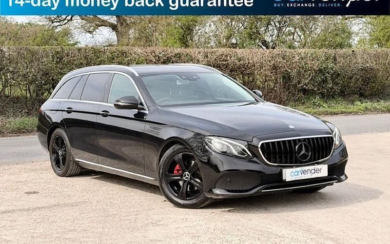 Used Mercedes E220 SE 194 HP (142 kW) 2020 Estate