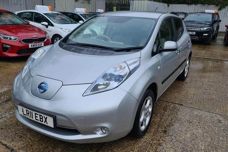 Used 2011 Nissan Leaf Hatchback | £1,995 - Image 1/1