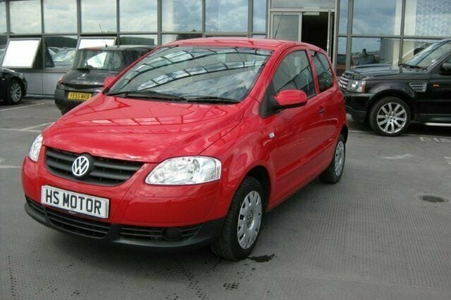 Used 2010 VW Fox Hatchback | £3,195 (A bit pricey) - Image 1/4