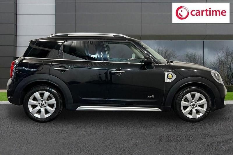 Used Mini Cooper Countryman 2018 Black SUV