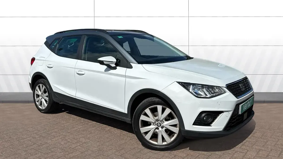 Used Seat Arona SE Technology 116 HP (85 kW) 2018 SUV