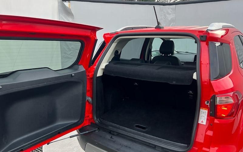 Used Ford Ecosport Titanium 125 HP (91 kW) 2022 SUV