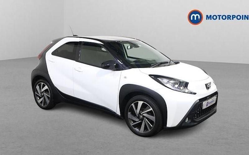 Used Toyota Aygo X 72 HP (52 kW) 2025 SUV