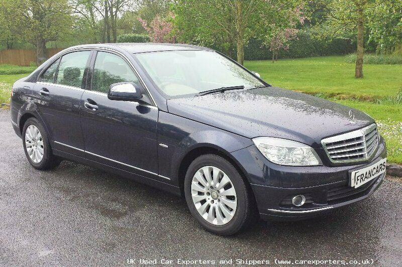 Used 2007 Mercedes C200 Sedan | £7,450 - Image 1/4