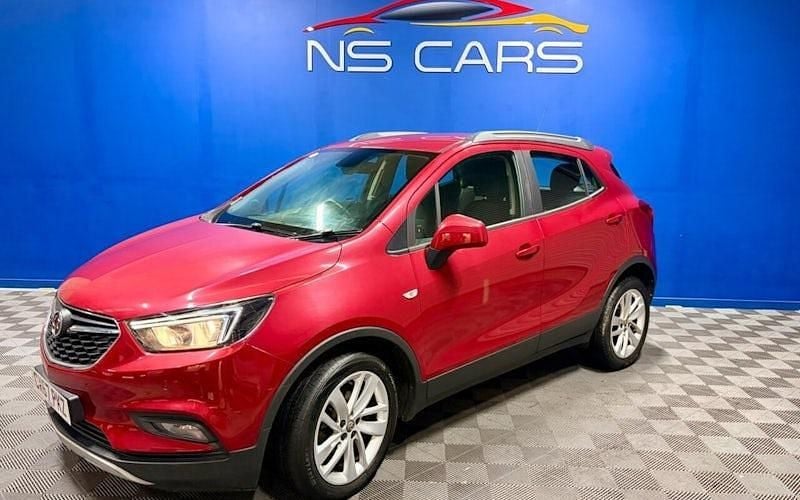 Used 2017 Vauxhall Mokka Active SUV | £7,837 (Fair price) - Image 1/4