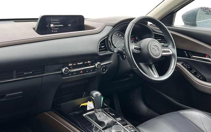 Used Mazda CX-30 Inclusive 186 HP (136 kW) 2022 Grey SUV