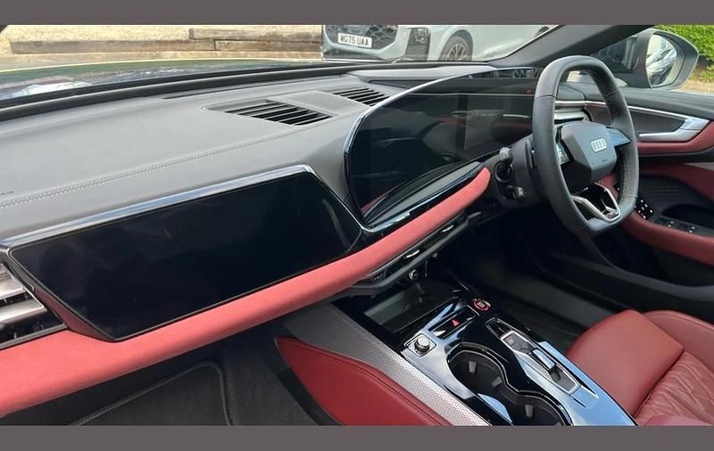 Used Audi S5 Advanced 362 HP (266 kW) 2025 Blue Estate