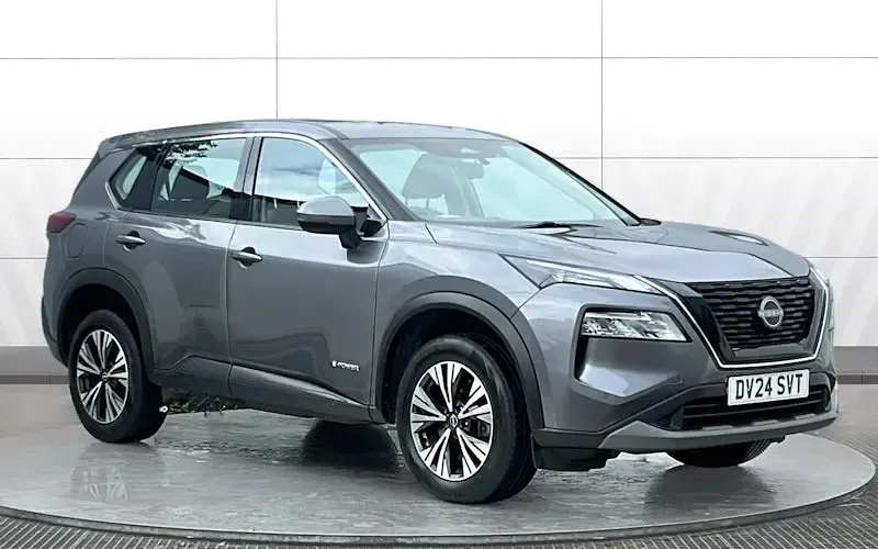Used Nissan X-Trail Acenta Premium 204 HP (150 kW) 2026 SUV