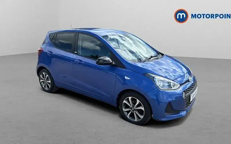 Used Hyundai i10 67 HP (49 kW) 2020 Hatchback