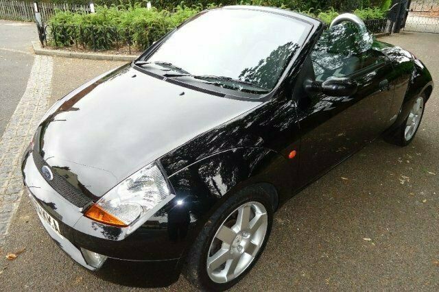Used Ford StreetKa 2003 Cabriolet