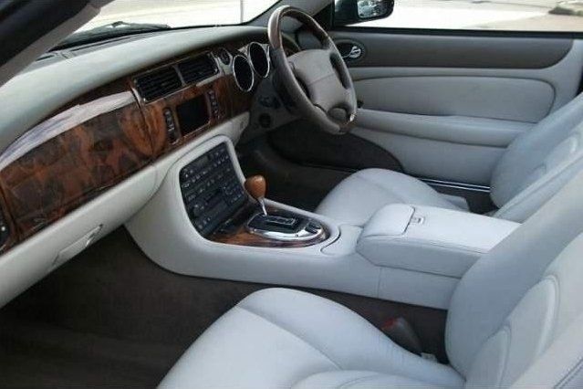 Used Jaguar XK8 300 HP (220 kW) 2005 Cabriolet