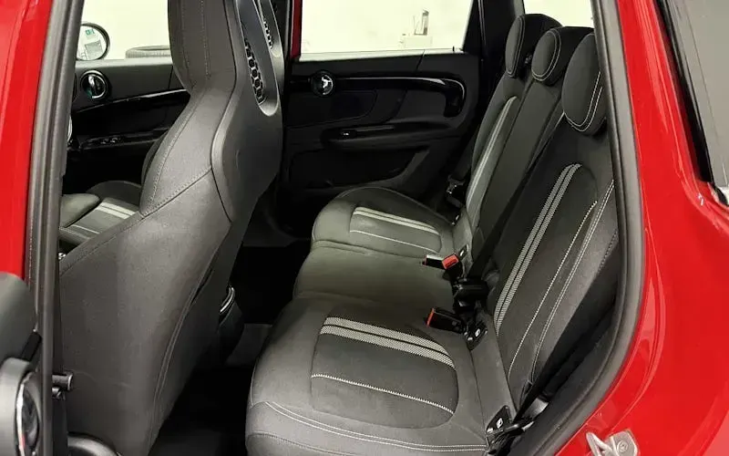 Used Mini Cooper Countryman Sport 136 HP (100 kW) 2020 Red SUV