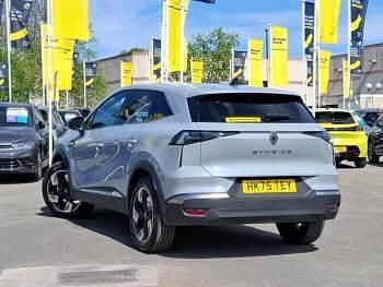 Used Renault Symbioz Techno 140 HP (102 kW) 2025 Grey SUV
