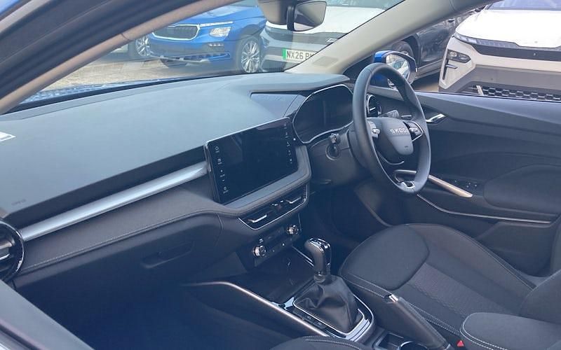 New Skoda Fabia SE L 116 HP (85 kW) 2026 Hatchback