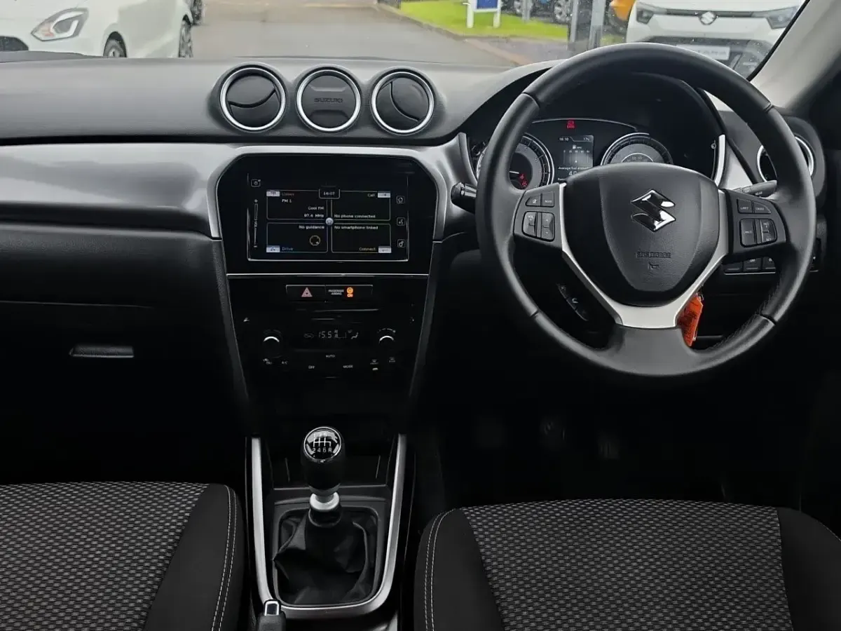 Used Suzuki Vitara SZ-T 2020 Blue SUV