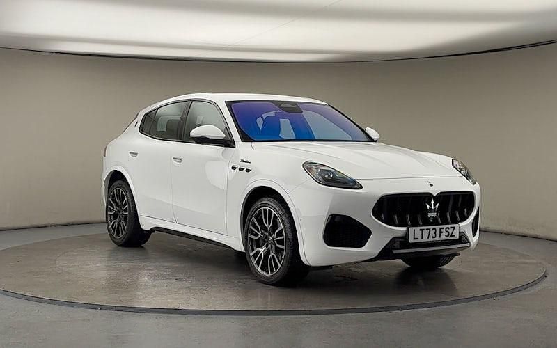 Used Maserati Grecale 330 HP (242 kW) 2025 SUV