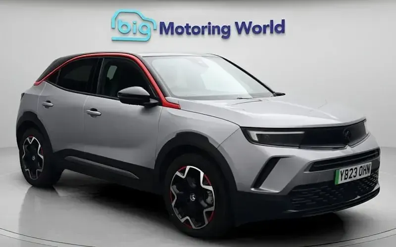 Used Vauxhall Mokka 100 kW (136 HP) 2025 SUV