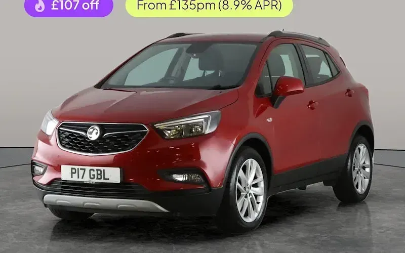 Used Vauxhall Mokka Active 140 HP (102 kW) 2019 SUV