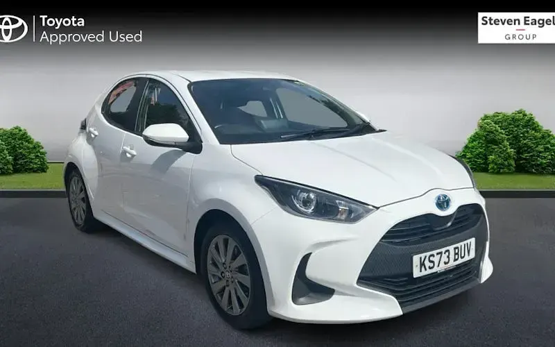 Used Toyota Yaris 116 HP (85 kW) 2023 Hatchback