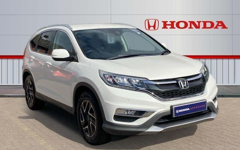 Used 2018 Honda CR-V SE Plus SUV | £11,473 (Fair price) - Image 1/4