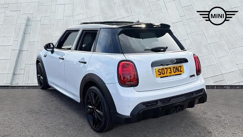 Used Mini Cooper S Hatch 176 HP (129 kW) 2024 White Hatchback