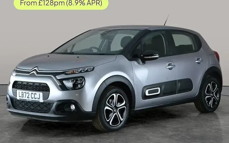 Gebraucht Citroën C3 PureTech 83 PS (61 kW) 2022 Kleinwagen