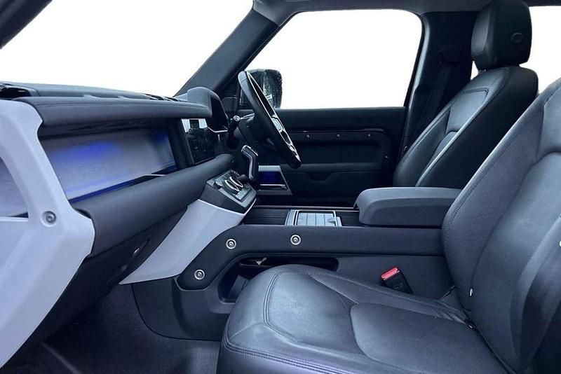 Used Land Rover Defender 245 HP (180 kW) 2022 Black SUV