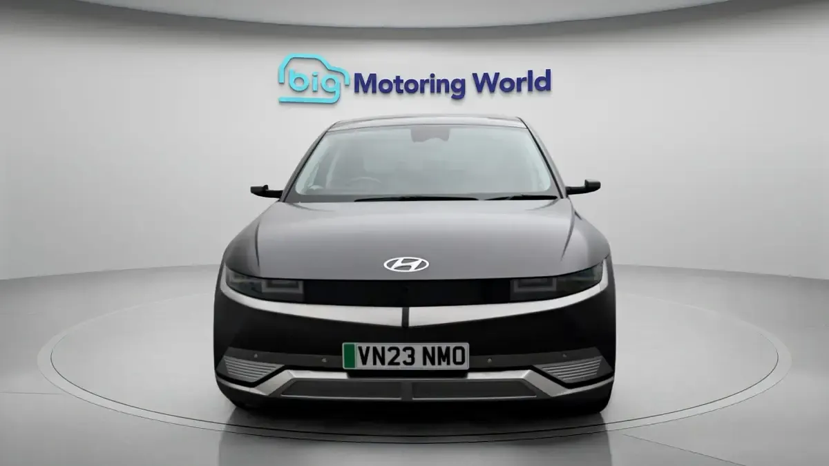 Used Hyundai Ioniq 5 Edition 239 kW (325 HP) 2023 Grey SUV